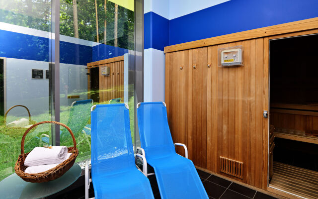 Four Points by Sheraton Ljubljana Mons