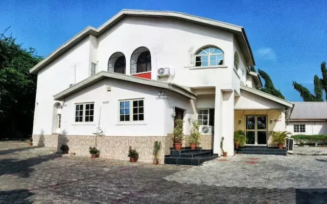 Ritman Hotel Gwarinpa