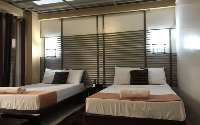 Regency Hotel de Vigan