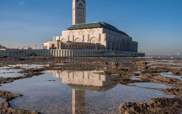 Radisson Hotel Casablanca Gauthier La Citadelle