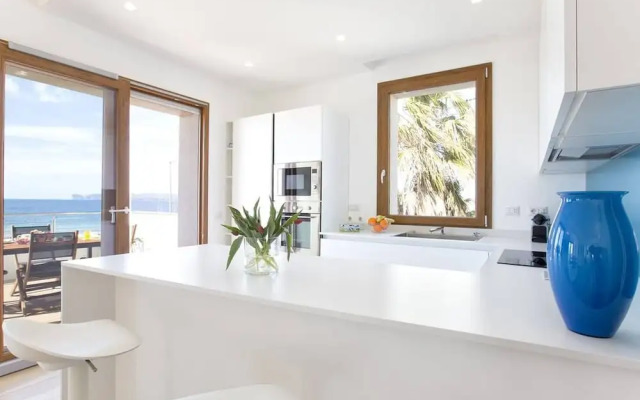 Alghero, Pleiadi apartment for 5 people with sea view