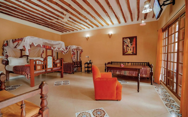 Kendwa Rocks Beach Hotel