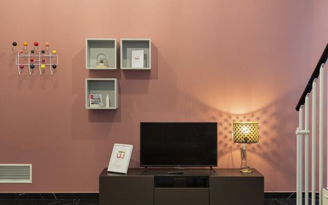 Atelier Apartments - Pink by Wonderful Italy