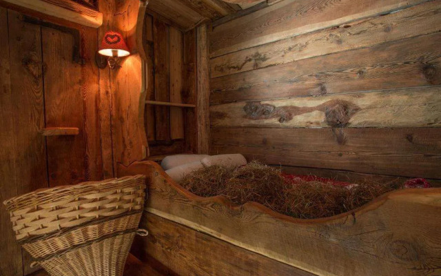 Apartments Suites LAC BLEU