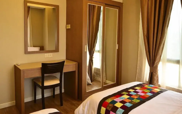 Jetty Suites Apartments