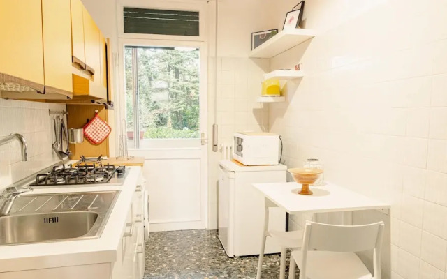 One step from the lake - Italian Homing