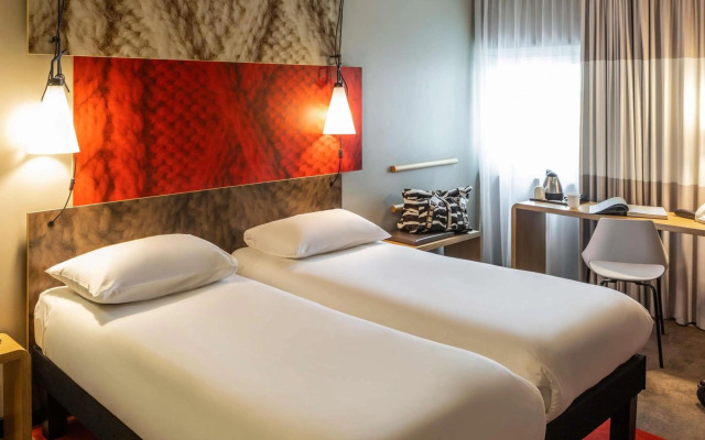 ibis Birmingham International Airport – NEC