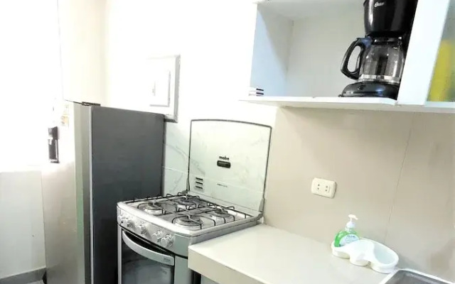 Eral Apartments Lima