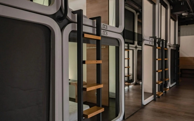 Taiwan Youth Hostel & Capsule Hostel