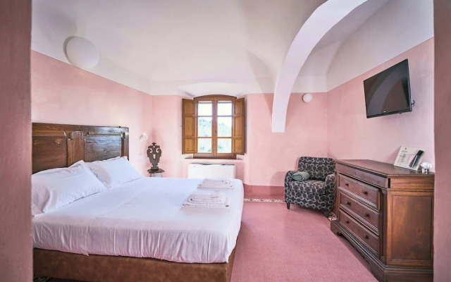 Sant'Anna in Camprena Agriturismo