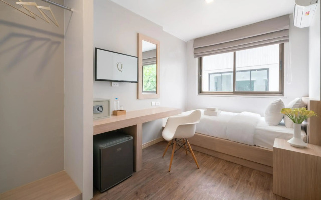 Get Sleep Bangkok Surawong