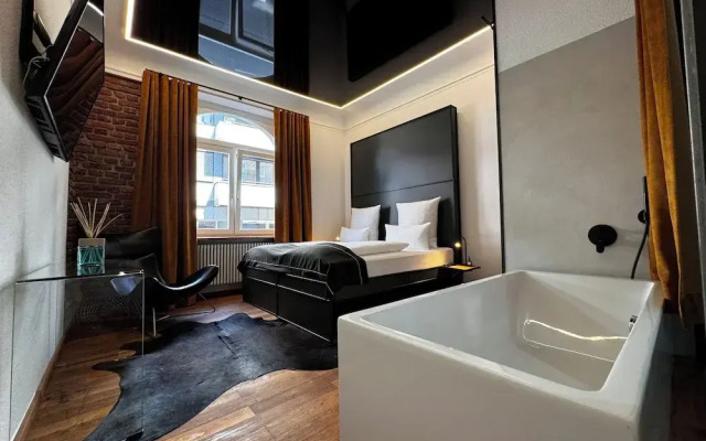 HLH- Luxus Loft Wallstreet