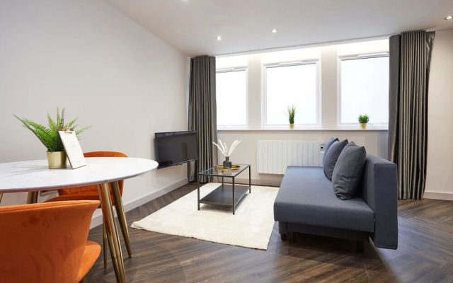Humber Lofts Serviced Suites