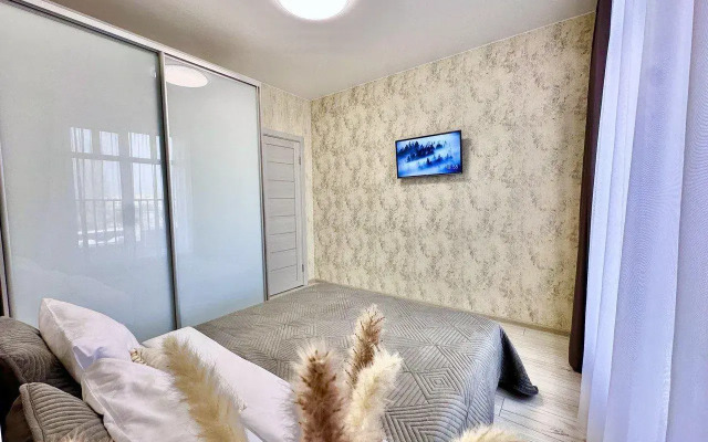 Anastasia Luxury Apartment on Krymskaya Vesna Street 5 bldg. 1
