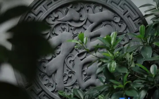 Jianshui Old Family Courtyard Villa (Jianshui Ancient Town)