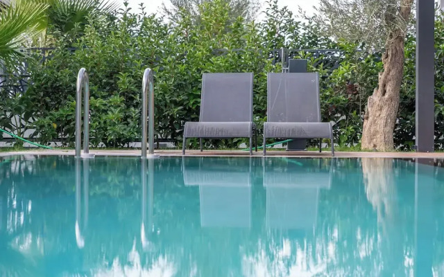 Villa With Private Swimming Pool in Bodrum