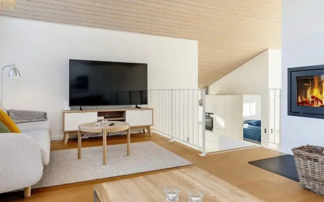 5 Star Holiday Home in Lokken