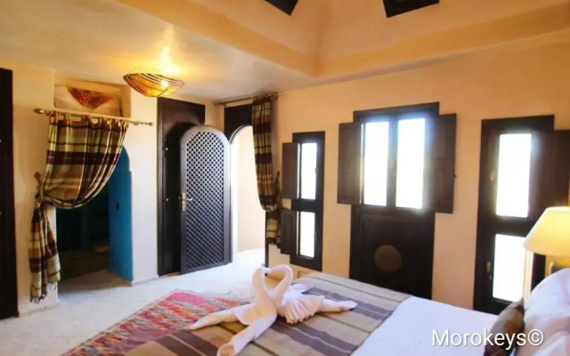 Magnifique Riad Dar Zina 3ch/6pers