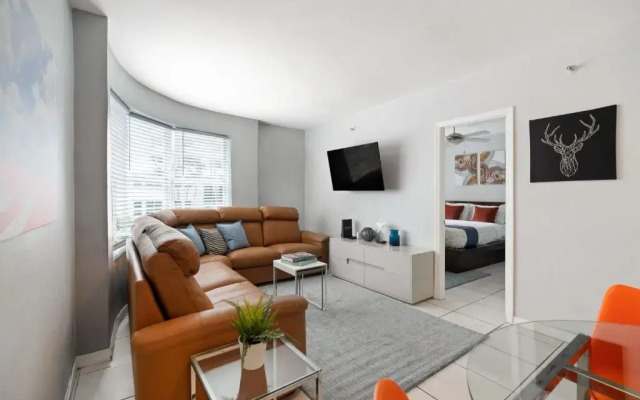 The Madison South beach Suites