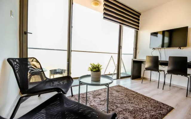 Hotel Standard Stylish Studio - contactless check-in&check out
