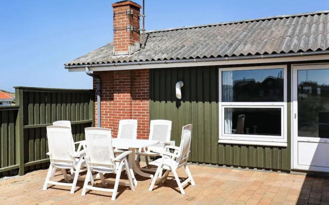 6 Person Holiday Home in Ringkobing