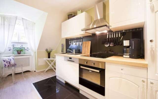 Holiday Apartment Crystal Lodge