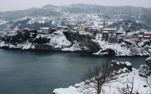 Boztepe Denizer Pension