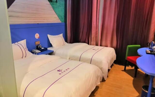 Lavender Hotel Shenzhen Huanan City Branch