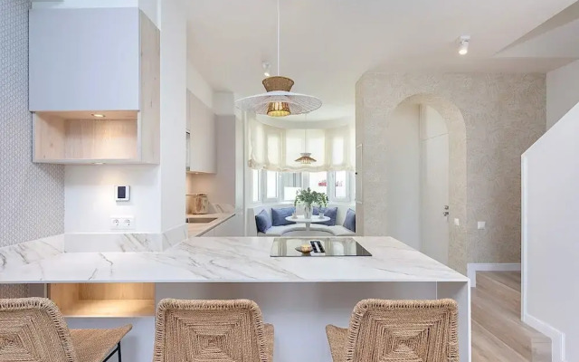 Genteel Home Marbella House
