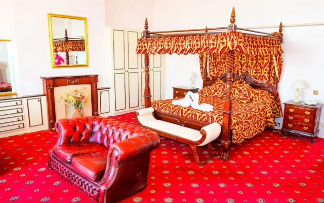 The Mansion Lions Hotel