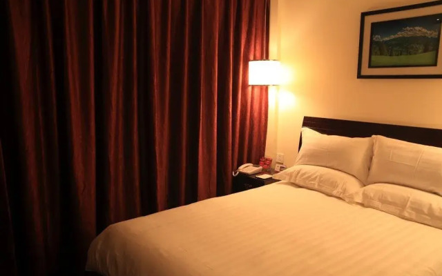 Bai Rong Business Hotel