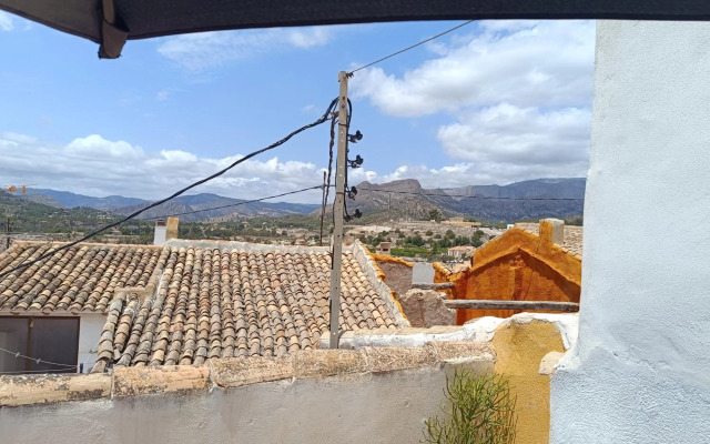 Casa en el centro del pueblo de Finestrat
