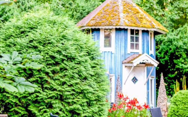 Holiday Home Pispalan elokuvaranta