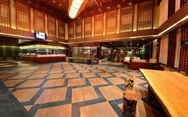 Meet Nanjing, Love Hot Spring Hotel