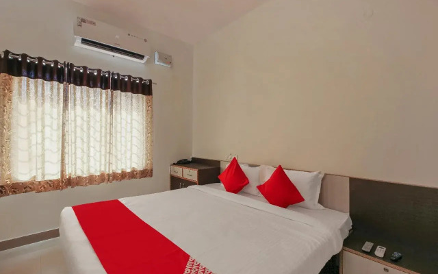 Mishra Residency By OYO Rooms