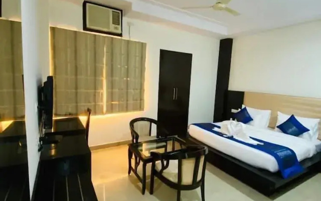 The Asian Suites Galleria