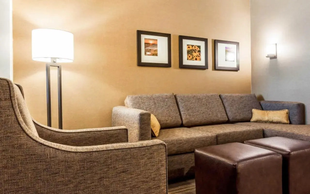 Comfort Suites University