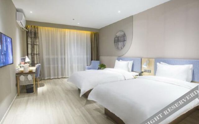 Home Inn (Dong'e County Government)