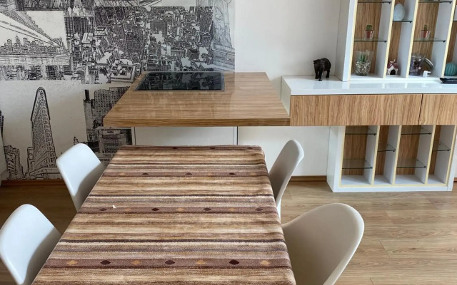 Modern 2 Bedrooms Penthouse in Gozsdu Court (DB16A)