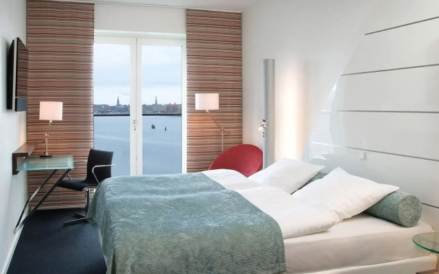 Copenhagen Island Hotel