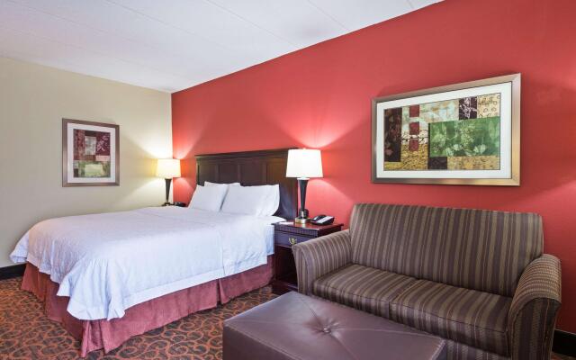 Hampton Inn Winfield/teays Valley