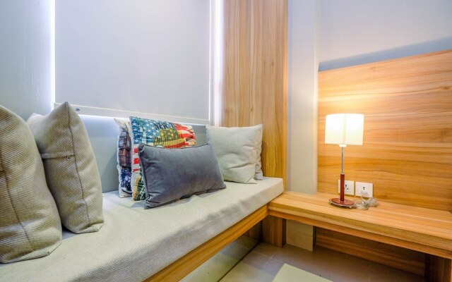 Stylish and Cozy Studio Mustika Golf Apartment