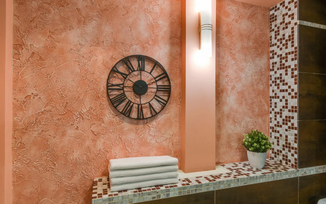 Апартаменты 101апарт на проспекте Приморский 137 корпус 1