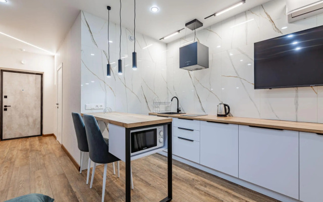 Апартаменты на улице Аделя Кутуя 100