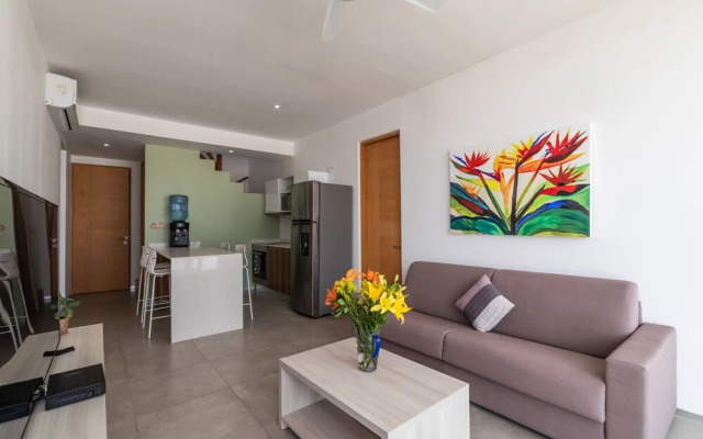 The City Condos by Playa Paradise