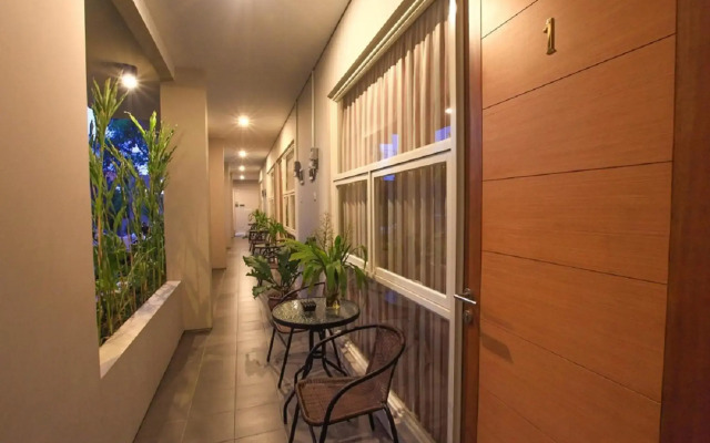 Bali True Living Apartment