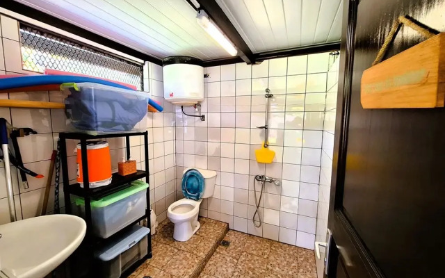 Tahiti - Fenua Chill House