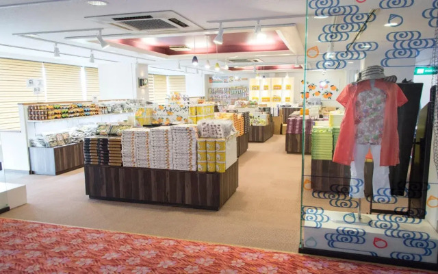 Ooedo Onsen Monogatari Dogo