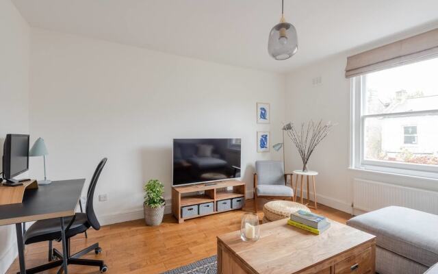 Light And Spacious 1 Bed Flat, Brixton