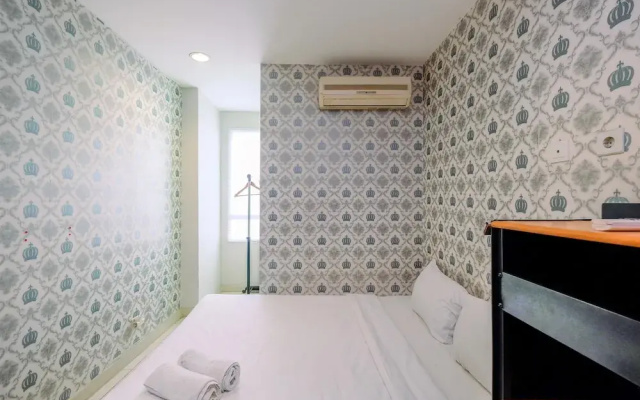 Nice Comfort 2Br At Cinere Bellevue Suites Apartment